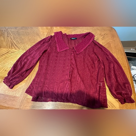 Alice Blue Tops - Blouse